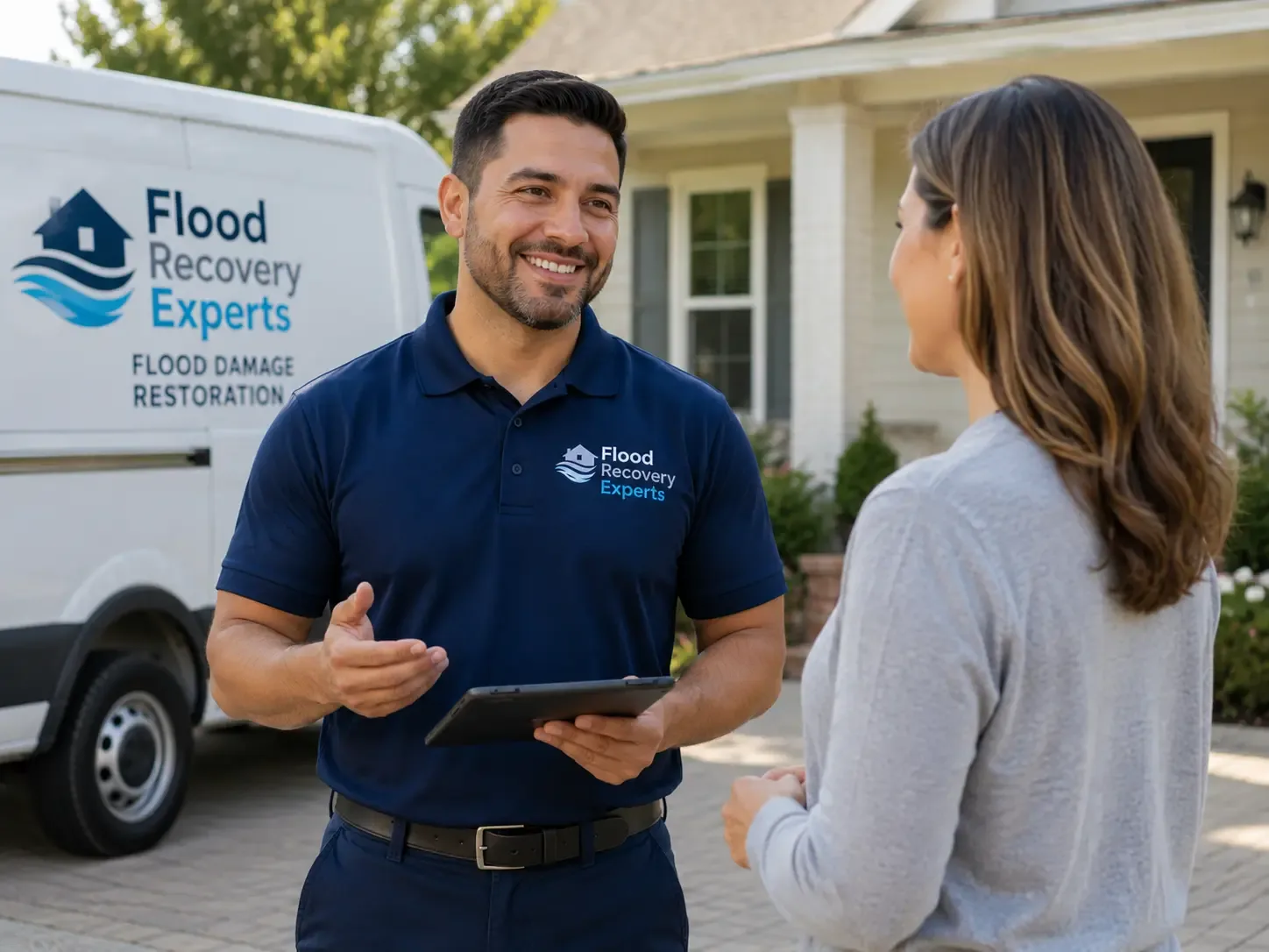 Flood Damage Cleanup Pullman, MI FAQs
