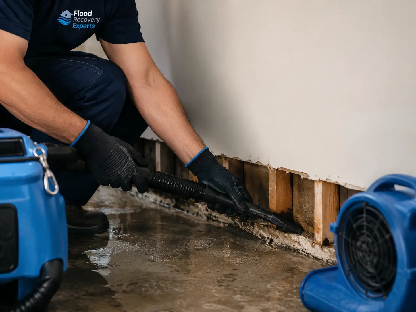 Why choose Flood Damage Cleanup in Pullman, MI